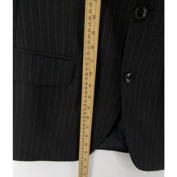 Brooks Brothers Sport Coat 40 Trabaldo Togna Fitzgerald Blazer Wool - Picture 4 of 16